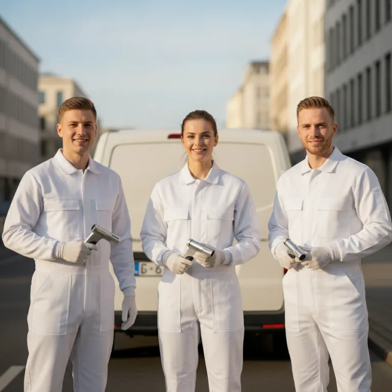 Patentanwalt Team in Margareten